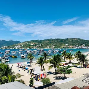  Apartamento Flet Economico Vista Mar 1 Brasil
